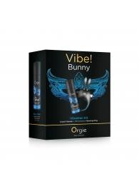 Набор для пар Vibe! Bunny - ORGIE - купить с доставкой в Волгодонске