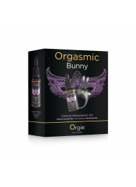 Набор для клиторальной стимуляции Orgasmic Bunny - ORGIE - купить с доставкой в Волгодонске
