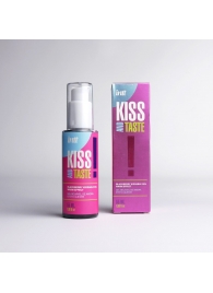 Массажный гель для тела Kiss and Taste - 55 мл. - INTT - купить с доставкой в Волгодонске