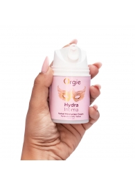 Ежедневный увлажняющий интимный крем Orgie Hydra Intima - 50 мл. - ORGIE - купить с доставкой в Волгодонске