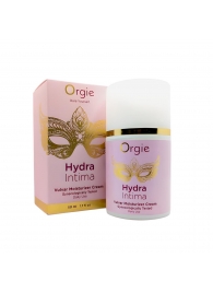 Ежедневный увлажняющий интимный крем Orgie Hydra Intima - 50 мл. - ORGIE - купить с доставкой в Волгодонске