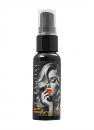 Съедобный гель Erotist Sweet Provocation Lemon And Caramel - 30 мл. - Erotist Lubricants - купить с доставкой в Волгодонске