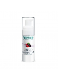 Жидкий вибратор со вкусом лесных ягод  Amoreane Berries - 30 мл. - Amoreane - купить с доставкой в Волгодонске
