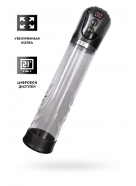 Автоматическая помпа для пениса Ivar - Sexus - в Волгодонске купить с доставкой