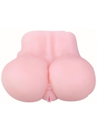 Телесный мастурбатор-полуторс Really 05 - Boys of Toys - в Волгодонске купить с доставкой