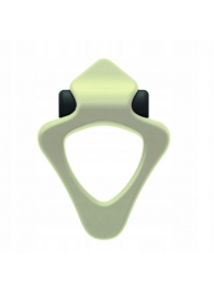 Люминесцентное эрекционное виброкольцо Must - Clara Morgane - в Волгодонске купить с доставкой