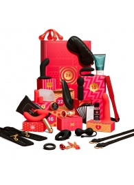 Адвент-календарь Lovehoney Couple’s Advent Calendar 2025 - We-vibe - купить с доставкой в Волгодонске