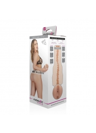 Телесный мастурбатор-анус Fleshlight Girls - Mia Malkova - Fleshlight - в Волгодонске купить с доставкой