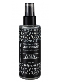 Анальный лубрикант на водной основе NewLevel Anal - 150 мл. - NewLevel - купить с доставкой в Волгодонске