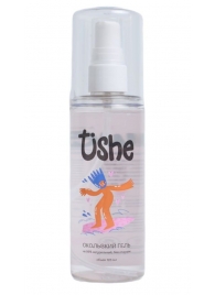 Натуральный лубрикант на водной основе Tishe - 125 мл. - Tishe - купить с доставкой в Волгодонске