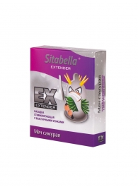 Стимулирующая насадка Sitabella Extender  Меч самурая - Sitabella - купить с доставкой в Волгодонске