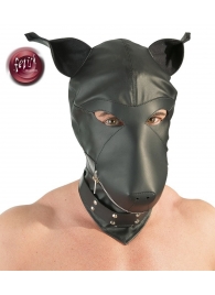 Шлем-маска Dog Mask в виде морды собаки - Orion - купить с доставкой в Волгодонске