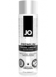 Лубрикант на силиконовой основе JO Personal Premium Lubricant - 120 мл. - System JO - купить с доставкой в Волгодонске