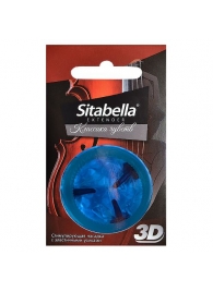 Насадка стимулирующая Sitabella 3D  Классика чувств - Sitabella - купить с доставкой в Волгодонске