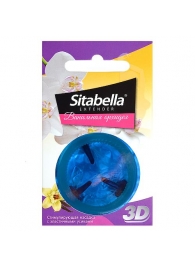 Насадка стимулирующая Sitabella 3D  Ванильная орхидея  с ароматом ванили и орхидеи - Sitabella - купить с доставкой в Волгодонске