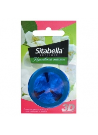 Насадка стимулирующая Sitabella 3D  Королевский жасмин  с ароматом жасмина - Sitabella - купить с доставкой в Волгодонске
