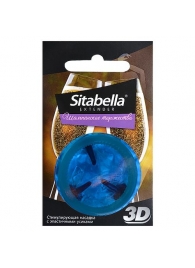 Насадка стимулирующая Sitabella 3D  Шампанское торжество  с ароматом шампанского - Sitabella - купить с доставкой в Волгодонске