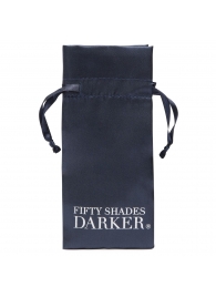 Зажим для клитора с бусинами Just Sensation Beaded Clitoral Clamp - Fifty Shades of Grey - купить с доставкой в Волгодонске