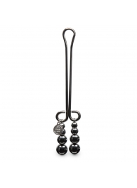 Зажим для клитора с бусинами Just Sensation Beaded Clitoral Clamp - Fifty Shades of Grey - купить с доставкой в Волгодонске