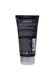 Крем-пролонгатор для мужчин Long Stay - 50 мл. - Erotist Lubricants - купить с доставкой в Волгодонске