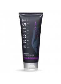 Анальный лубрикант на водной основе Anal для женщин - 100 мл. - Erotist Lubricants - купить с доставкой в Волгодонске