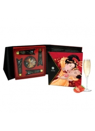 Подарочный набор GEISHA - Shunga - купить с доставкой в Волгодонске