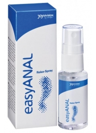 Расслабляющий анальный гель easyANAL Relax-Spray - 30 мл. - Joy Division - купить с доставкой в Волгодонске
