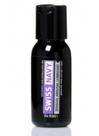 Возбуждающий гель-лубрикант на водной основе Sensual Arousal Lubricant  - 29,5 мл. - Swiss navy - купить с доставкой в Волгодонске