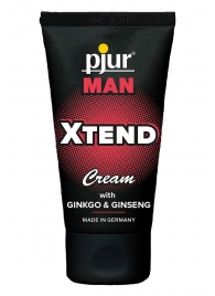 Мужской крем для пениса pjur MAN Xtend Cream - 50 мл. - Pjur - купить с доставкой в Волгодонске