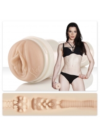Мастурбатор-вагина Fleshlight Girls - Stoya Destroya - Fleshlight - в Волгодонске купить с доставкой