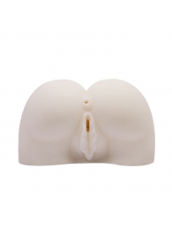 Мастурбатор-попка с двойной вибрацией - Baile - в Волгодонске купить с доставкой