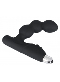 Стимулятор простаты с вибрацией Rebel Bead-shaped Prostate Stimulator - Orion - в Волгодонске купить с доставкой
