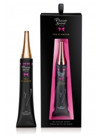 Стимулирующий гель для женщин Feu d Amour Gel Stimulant Plaisirs Secrets - 30 мл. - Plaisir Secret - купить с доставкой в Волгодонске