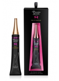 Стимулирующий гель для женщин Feu d Amour Gel Stimulant Plaisirs Secrets - 30 мл. - Plaisir Secret - купить с доставкой в Волгодонске