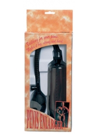 Вакуумная помпа для увеличения члена PVC TUBE WITH LATEX SLEEVE - Seven Creations - в Волгодонске купить с доставкой