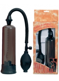 Вакуумная помпа для увеличения члена PVC TUBE WITH LATEX SLEEVE - Seven Creations - в Волгодонске купить с доставкой