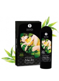 Интимный гель для пар, усиливающий наслаждение, Lotus Noir - 60 мл. - Shunga - купить с доставкой в Волгодонске