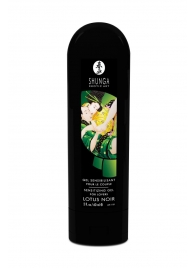 Интимный гель для пар, усиливающий наслаждение, Lotus Noir - 60 мл. - Shunga - купить с доставкой в Волгодонске