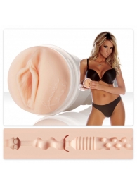 Мастурбатор-вагина Fleshlight Girls - Jessica Drake Heavenly - Fleshlight - в Волгодонске купить с доставкой