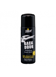 Концентрированный анальный лубрикант pjur BACK DOOR glide - 30 мл. - Pjur - купить с доставкой в Волгодонске