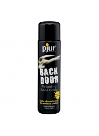 Концентрированный анальный лубрикант pjur BACK DOOR glide - 100 мл. - Pjur - купить с доставкой в Волгодонске
