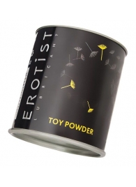 Пудра для игрушек TOY POWDER - 50 гр. - Erotist Lubricants - в Волгодонске купить с доставкой