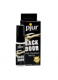 Расслабляющий анальный спрей pjur BACK DOOR spray - 20 мл. - Pjur - купить с доставкой в Волгодонске