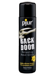 Концентрированный анальный лубрикант pjur BACK DOOR glide - 250 мл. - Pjur - купить с доставкой в Волгодонске