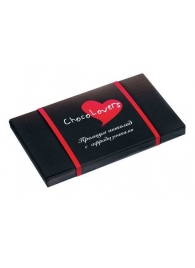 Шоколад с афродизиаками ChocoLovers - 20 гр. - АйМикс - купить с доставкой в Волгодонске