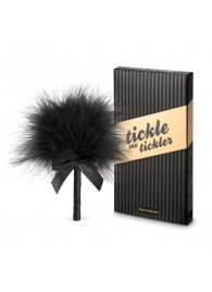 Пуховка для эротических игр Tickle Me Tickler - Bijoux Indiscrets - купить с доставкой в Волгодонске