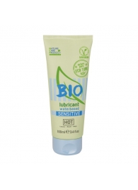 Органический лубрикант для чувствительной кожи Bio Sensitive - 100 мл. - HOT - купить с доставкой в Волгодонске