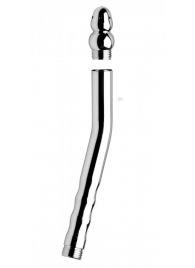 Сопло для анального душа Angled Enema Nozzle - XR Brands - купить с доставкой в Волгодонске