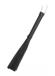 Чёрная плеть BLAZE WHIP BLACK - Dream Toys - купить с доставкой в Волгодонске
