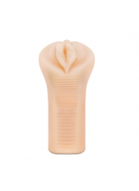 Телесный мастурбатор-вагина M for Men Minx - Blush Novelties - в Волгодонске купить с доставкой